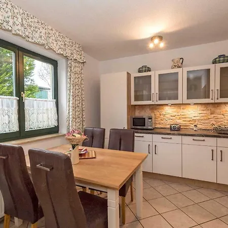 Appartamento Ferienhaus Lancken_granitz Rueg 22 *